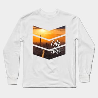 City Alive Long Sleeve T-Shirt